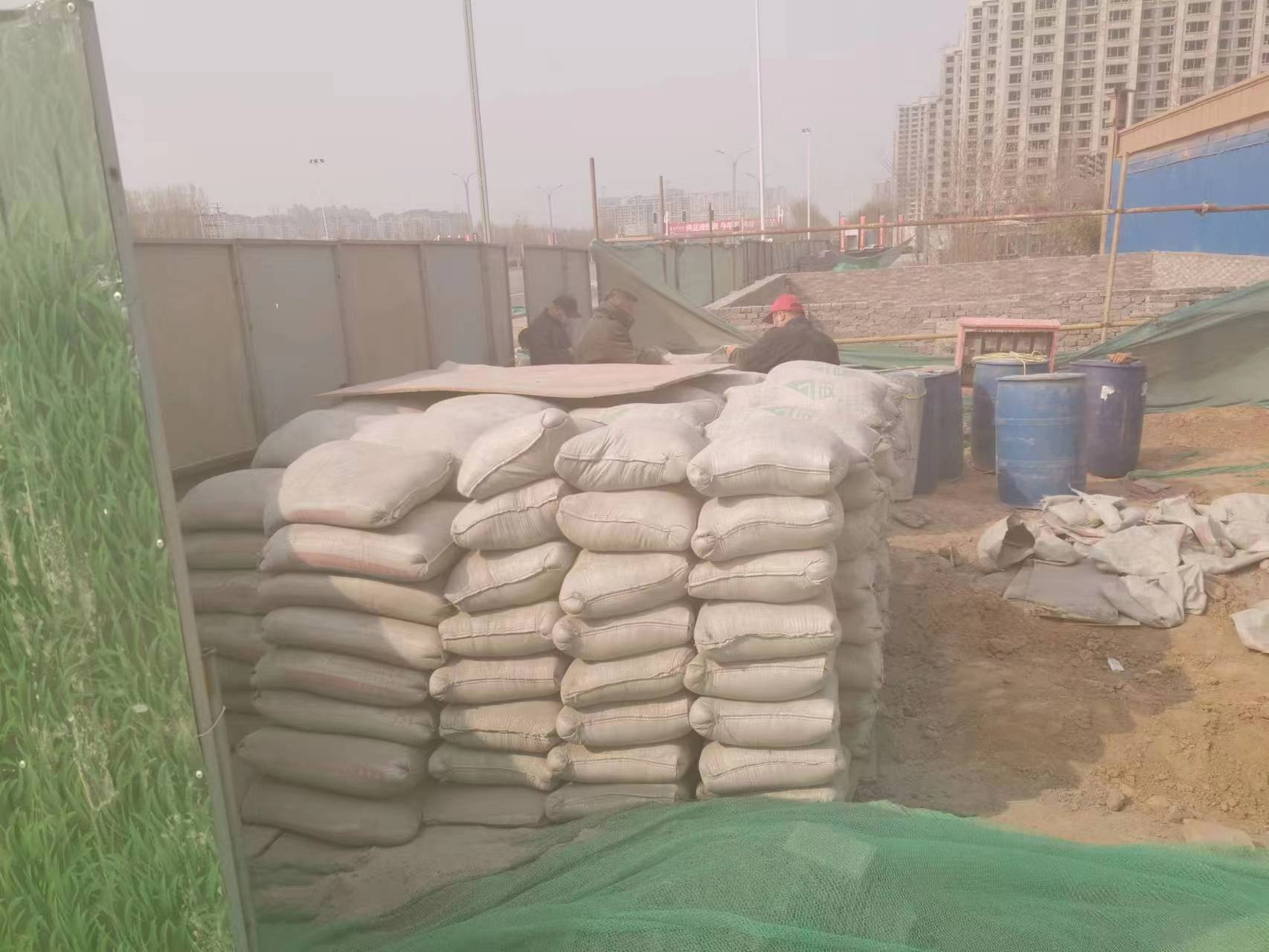 阿里房屋基础注浆